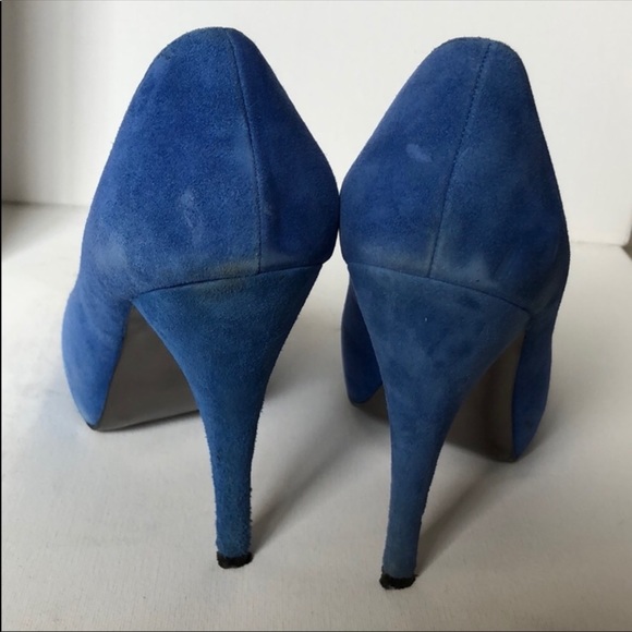 💛2/$30 💗HOST PICK!💗Steve Madden Suede Heels - Picture 5 of 9